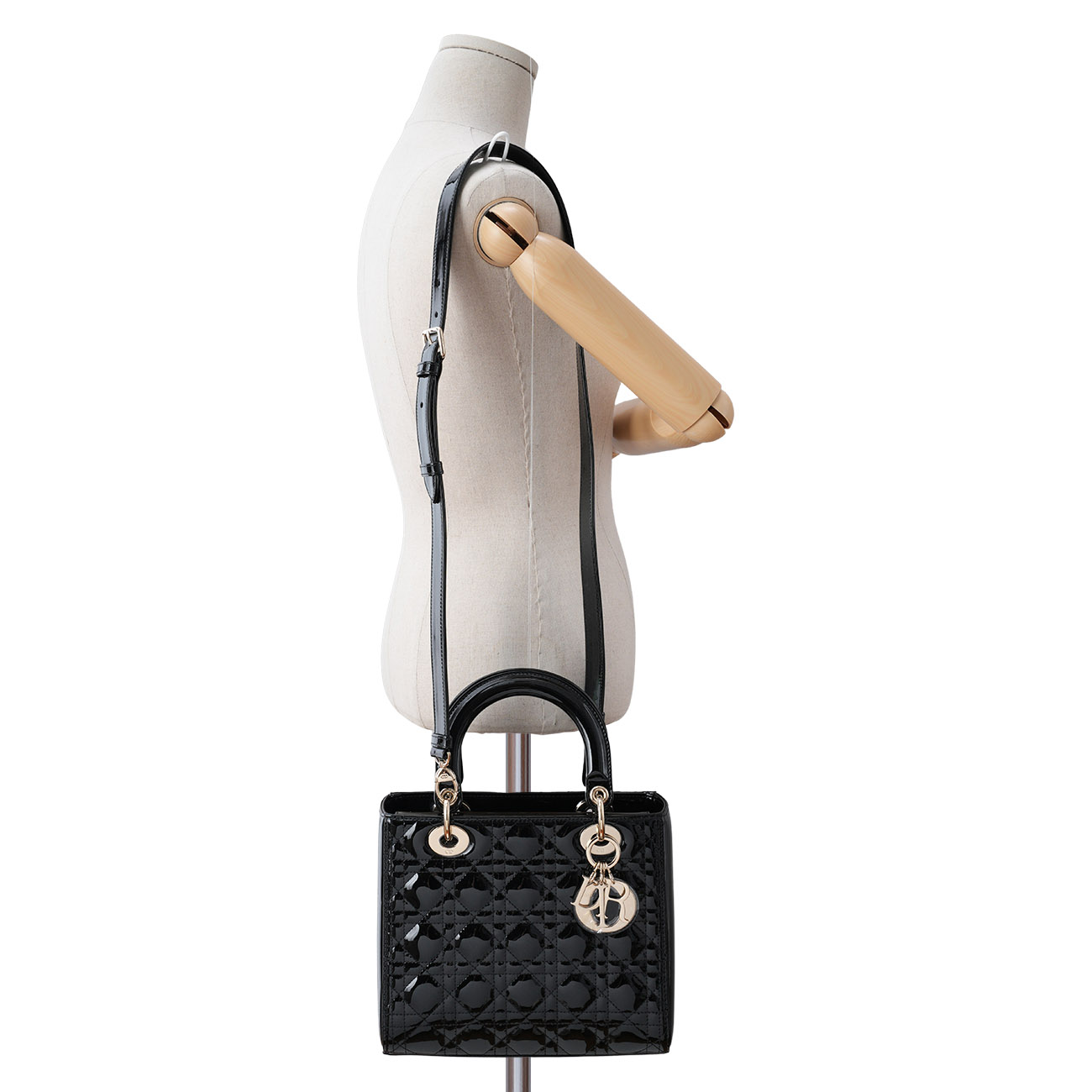 CHRISTIAN DIOR(USED)크리스찬디올 레이디디올 미듐